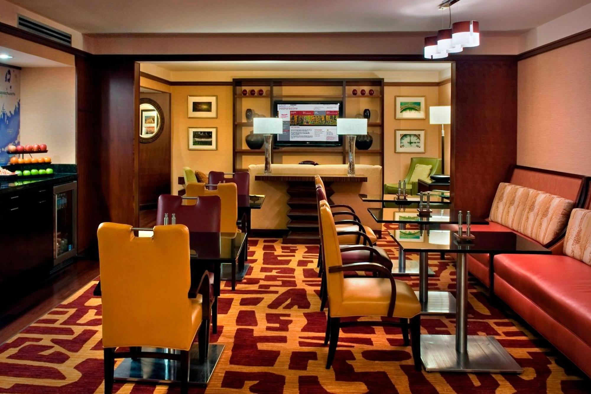 Trumbull Marriott Shelton Exterior foto